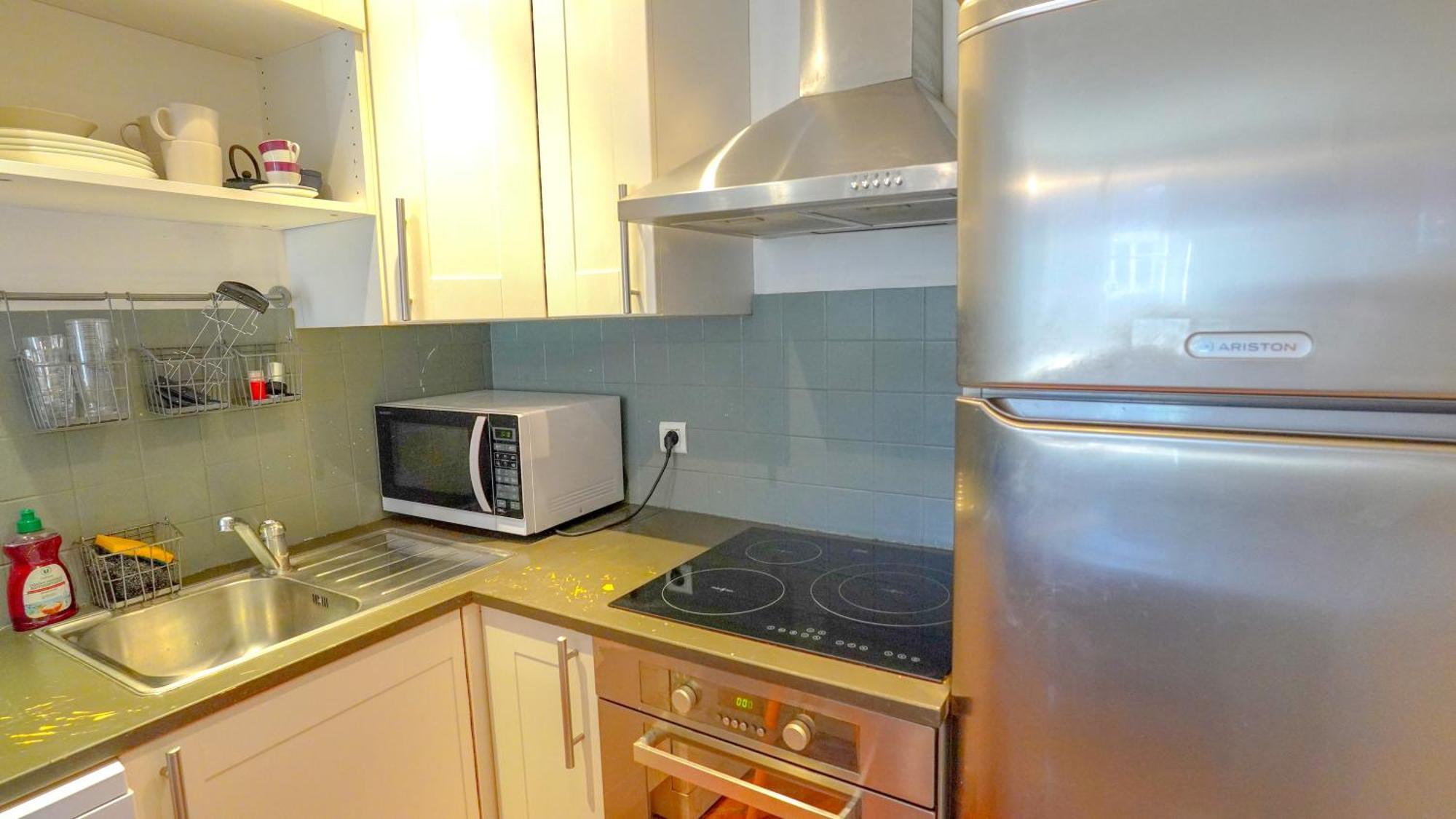 New Sunny Flat Near Montorgeuil Leilighet Paris Eksteriør bilde