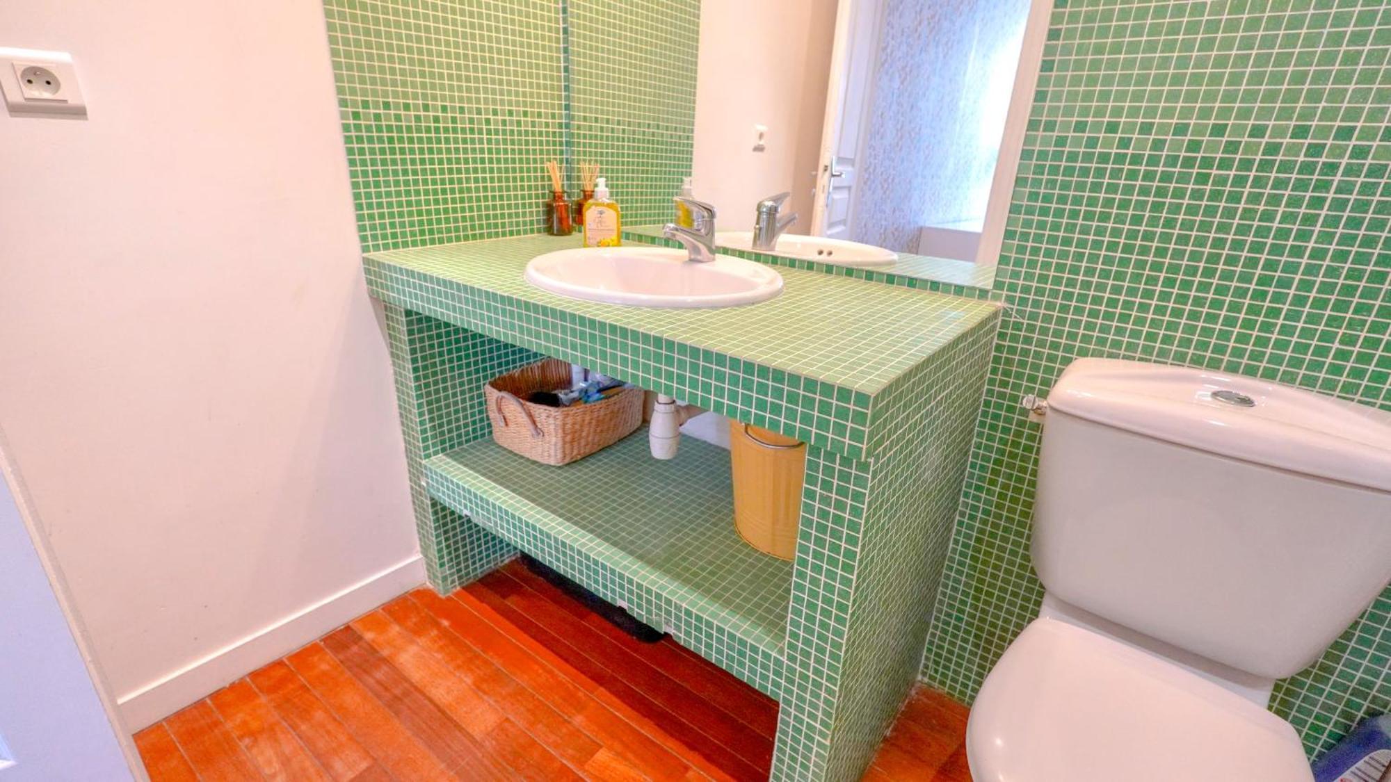 New Sunny Flat Near Montorgeuil Leilighet Paris Eksteriør bilde
